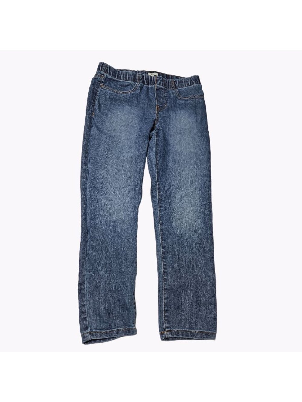 Oshkosh B'Gosh Jegging Jeans Girls Size 7 Medium Wash Denim Pants